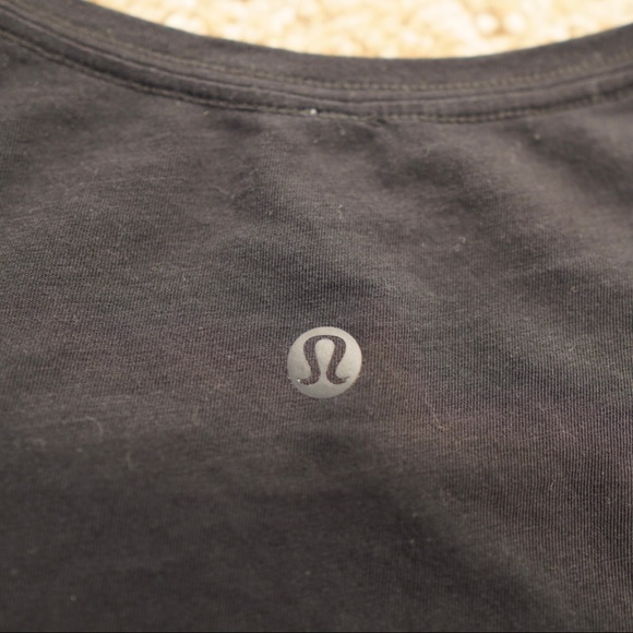 Lululemon Love Tee Crew II - Picture 7 of 8